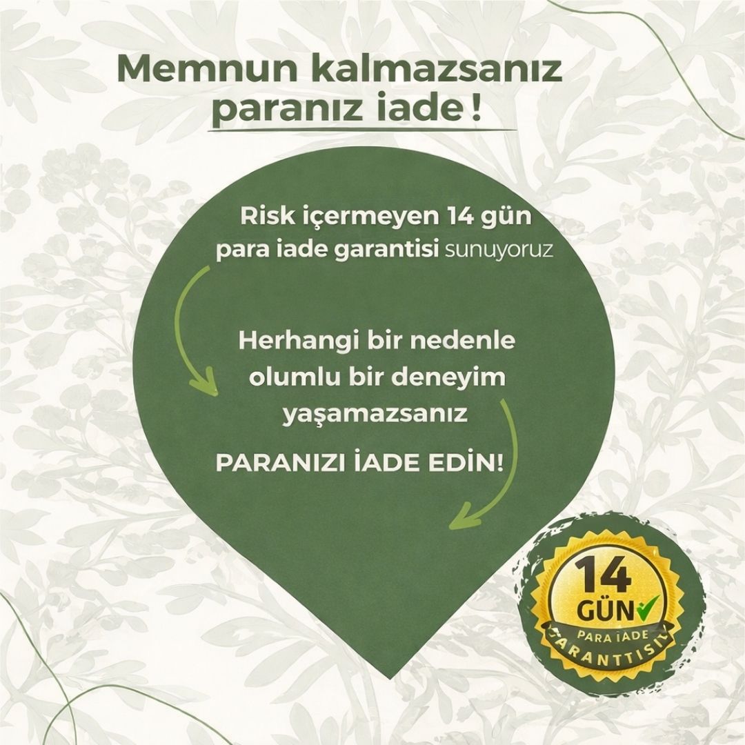 Nivora Doğal Diz Yakı Bandı