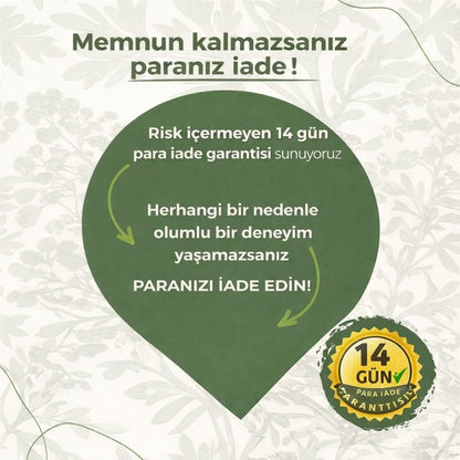 Nivora Doğal Diz Yakı Bandı