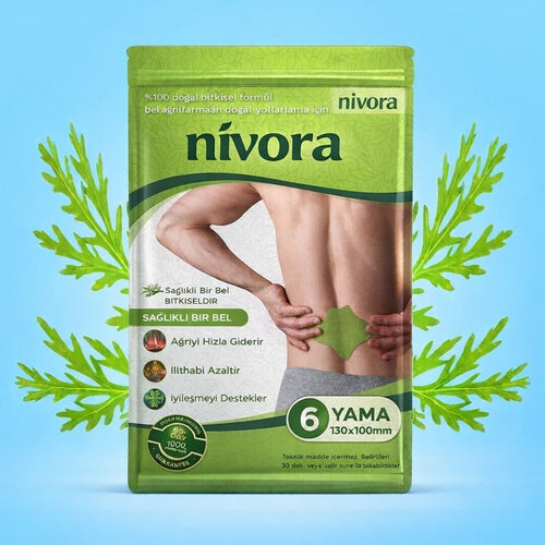 Nivora Doğal Yakı Bandı
